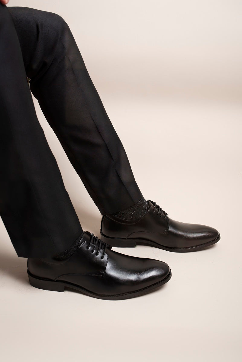Lace Up Derby Formal Dress Work Shoes