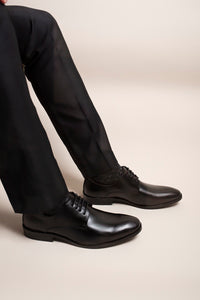 Lace Up Derby Formal Dress Work Shoes