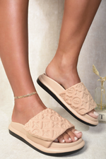 Load image into Gallery viewer, Flatform Sandals
