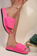 Load image into Gallery viewer, Flatform Sandals
