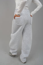 Load image into Gallery viewer, Drawstring Elastic Wide Leg Jogger
