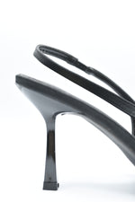 Load image into Gallery viewer, Sling Back Bow Knot Detail Pointed High Heels
