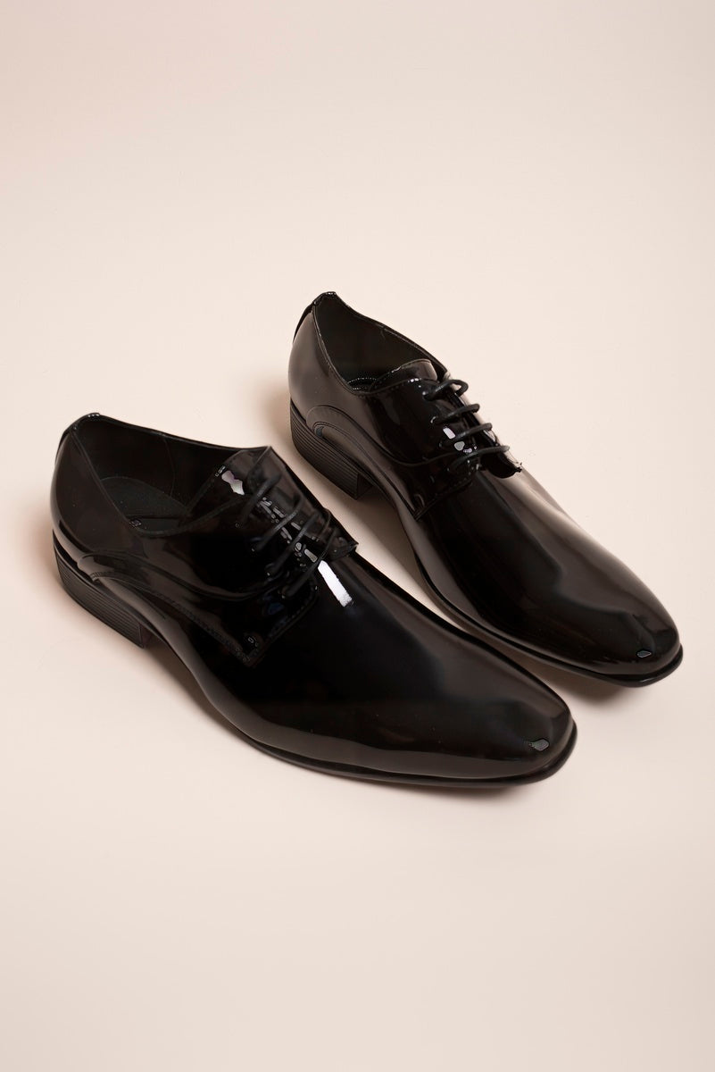 Lace Up Derby Formal Dress Work Shoes