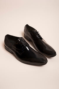 Lace Up Derby Formal Dress Work Shoes