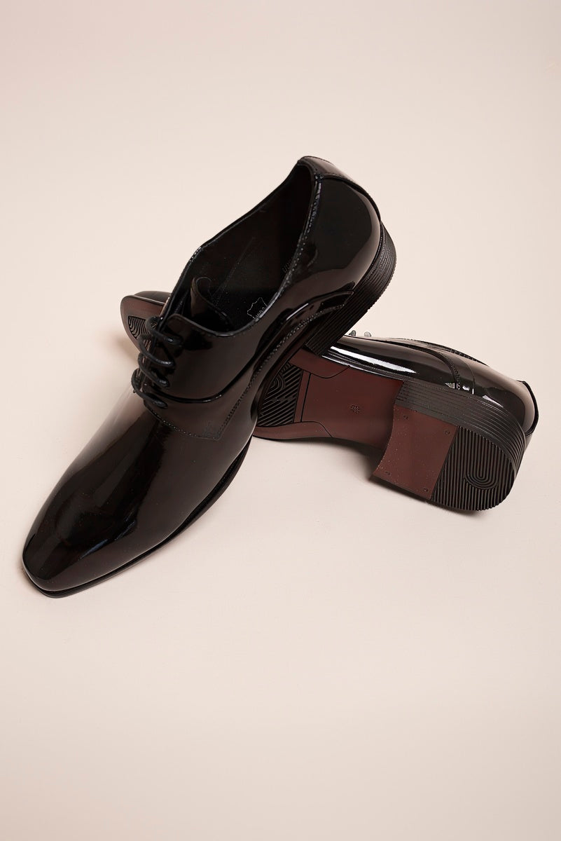 Lace Up Derby Formal Dress Work Shoes