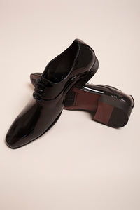 Lace Up Derby Formal Dress Work Shoes