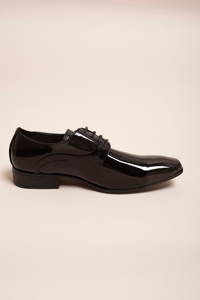 Lace Up Derby Formal Dress Work Shoes