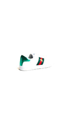 Load image into Gallery viewer, Striped Bee Design Trainers (Size 3)
