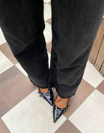 Load image into Gallery viewer, Slingback Strappy Buckle High Heels
