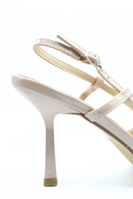 Load image into Gallery viewer, Slingback Strappy Buckle High Heels

