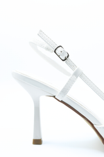 Load image into Gallery viewer, Slingback Strappy Buckle High Heels
