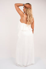 Load image into Gallery viewer, Layered Cami Top with Asymmetric Hem
