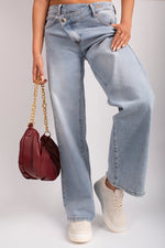 Load image into Gallery viewer, Faux Leather Chunky Platform Trainers
