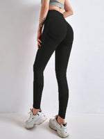 Load image into Gallery viewer, Stretch Hip Lifting Leggings
