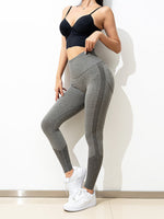 Load image into Gallery viewer, Stretch Hip Lifting Leggings
