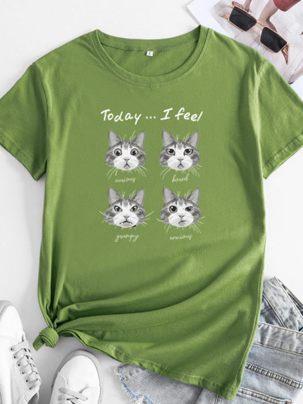 "Today......I Feel" T-shirt