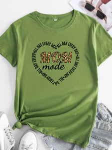 "Mom Mode" T-Shirt
