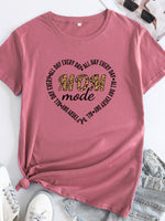 Load image into Gallery viewer, &quot;Mom Mode&quot; T-Shirt
