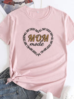 Load image into Gallery viewer, &quot;Mom Mode&quot; T-Shirt
