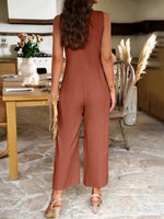 Load image into Gallery viewer, Black New Style Jumpsuit
