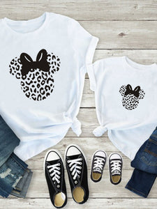 Mama & Mini Family T-Shirt (mom version)
