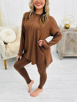 Load image into Gallery viewer, Black Two-Piece Set (UK 16)
