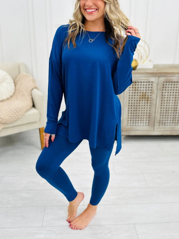 Black Two-Piece Set (UK 16)