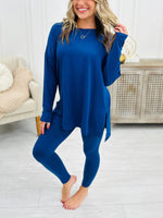 Load image into Gallery viewer, Black Two-Piece Set (UK 16)
