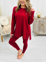 Load image into Gallery viewer, Black Two-Piece Set (UK 16)
