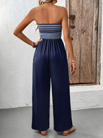 Load image into Gallery viewer, Striped Jumpsuit
