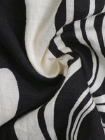 Load image into Gallery viewer, Ruffle Print Shirt Long Sleeve Dress
