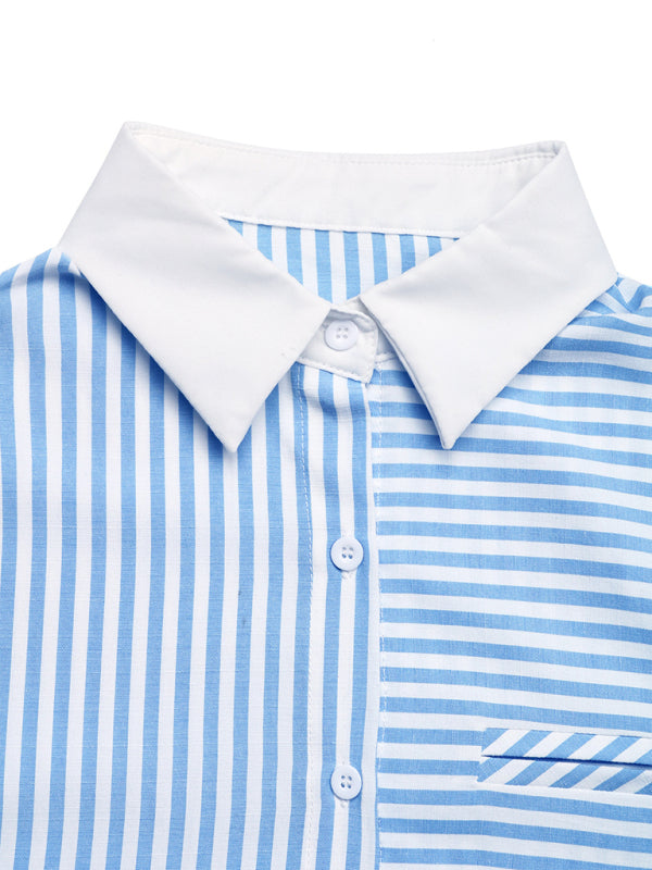 Striped Stylish Shirt