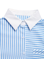 Load image into Gallery viewer, Striped Stylish Shirt
