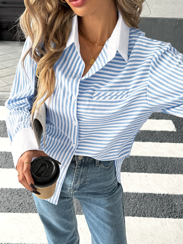 Striped Stylish Shirt