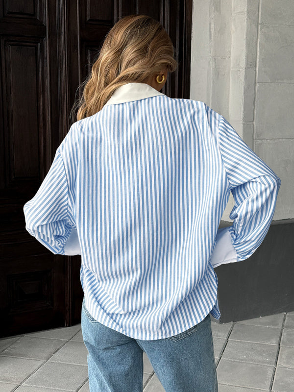 Striped Stylish Shirt