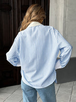 Load image into Gallery viewer, Striped Stylish Shirt
