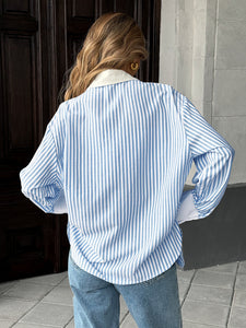 Striped Stylish Shirt