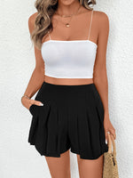 Load image into Gallery viewer, Pleated Skort
