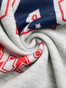 Cropped “Lucky Stars” Sweatshirt