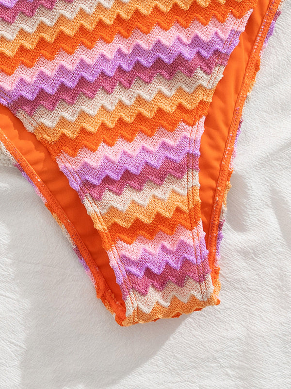 Halter Neck Backless Beach Bikini