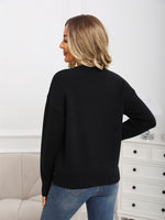Load image into Gallery viewer, Cherry Print Sweater

