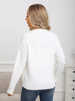 Load image into Gallery viewer, Cherry Print Sweater
