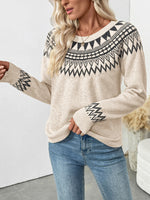Load image into Gallery viewer, Vintage Knitted Sweater
