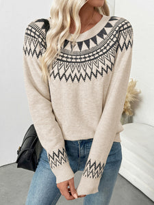 Vintage Knitted Sweater
