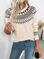Load image into Gallery viewer, Vintage Knitted Sweater

