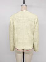 Load image into Gallery viewer, Casual Metal Button Cardigan
