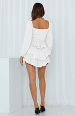 Load image into Gallery viewer, One Piece Ruffle Shorts Culottes
