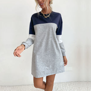 Petite Sweatshirt Dress