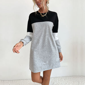 Petite Sweatshirt Dress