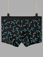 Load image into Gallery viewer, Men&#39;s Mid Waist Cotton Print Boxers
